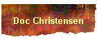 Doc Christensen